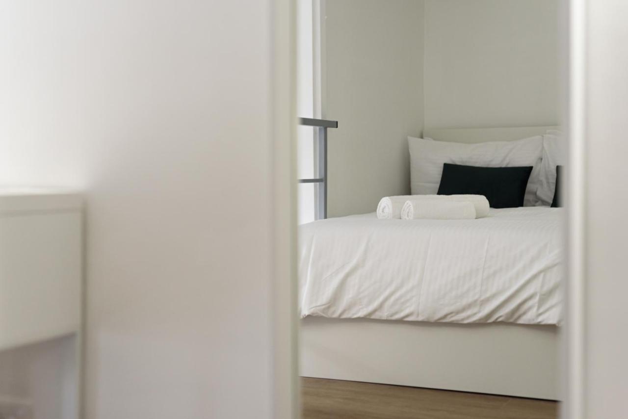 Napoli In Bed Daire Dış mekan fotoğraf